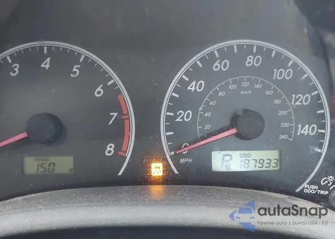 2013 Toyota Corolla Le из США, поврежденный, VIN 5YFBU4EE6DP083051